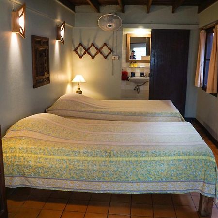 The Riverside Guest House Lampang Exteriér fotografie