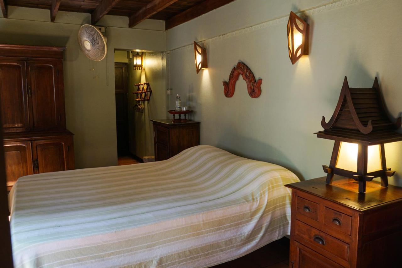 The Riverside Guest House Lampang Exteriér fotografie