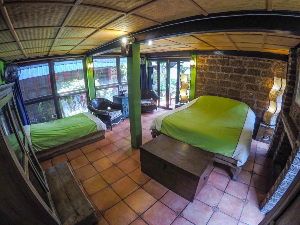 The Riverside Guest House Lampang Exteriér fotografie