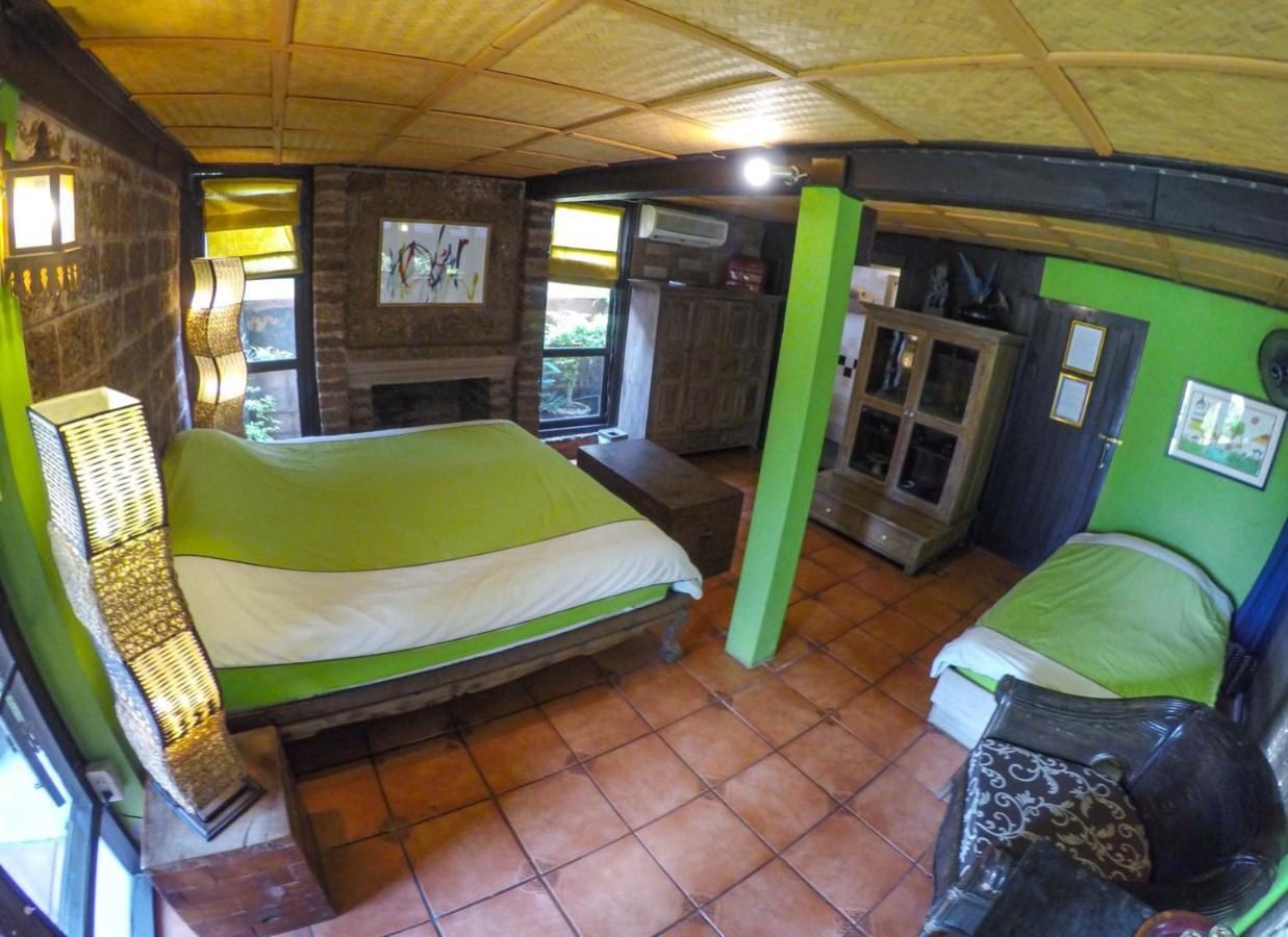 The Riverside Guest House Lampang Exteriér fotografie