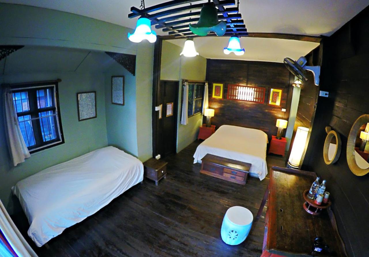 The Riverside Guest House Lampang Exteriér fotografie