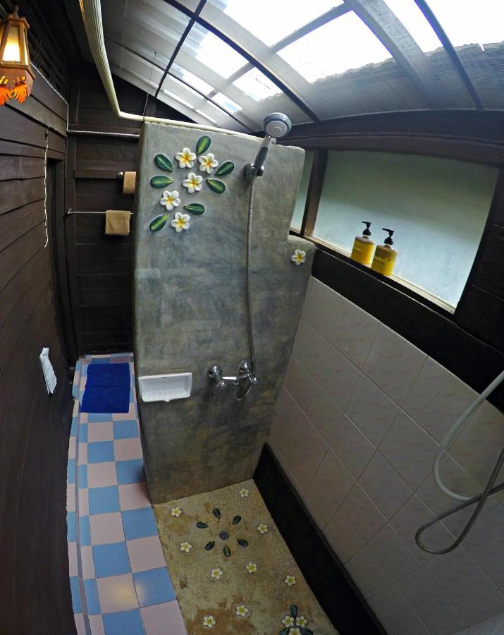The Riverside Guest House Lampang Exteriér fotografie
