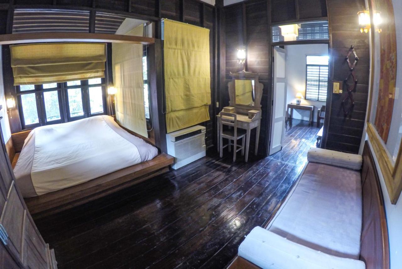 The Riverside Guest House Lampang Exteriér fotografie