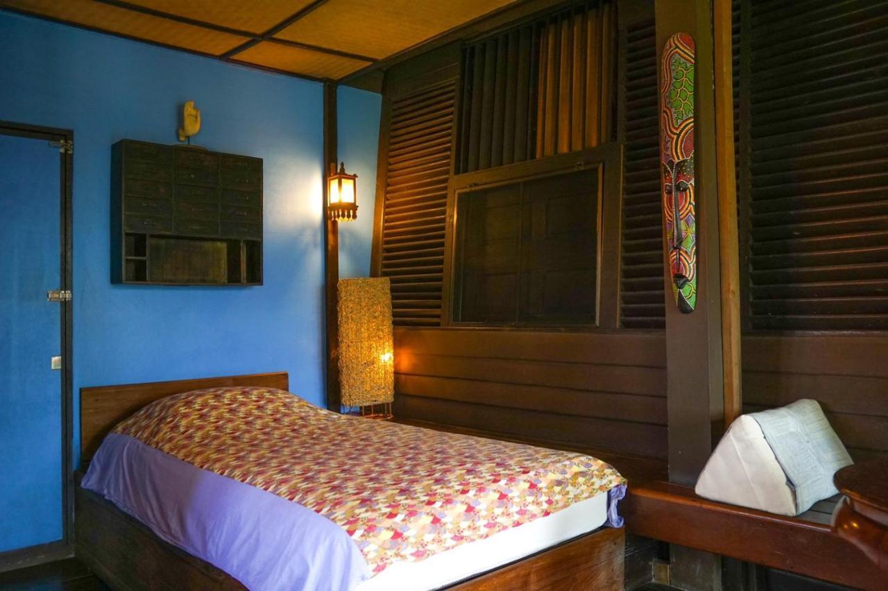 The Riverside Guest House Lampang Exteriér fotografie