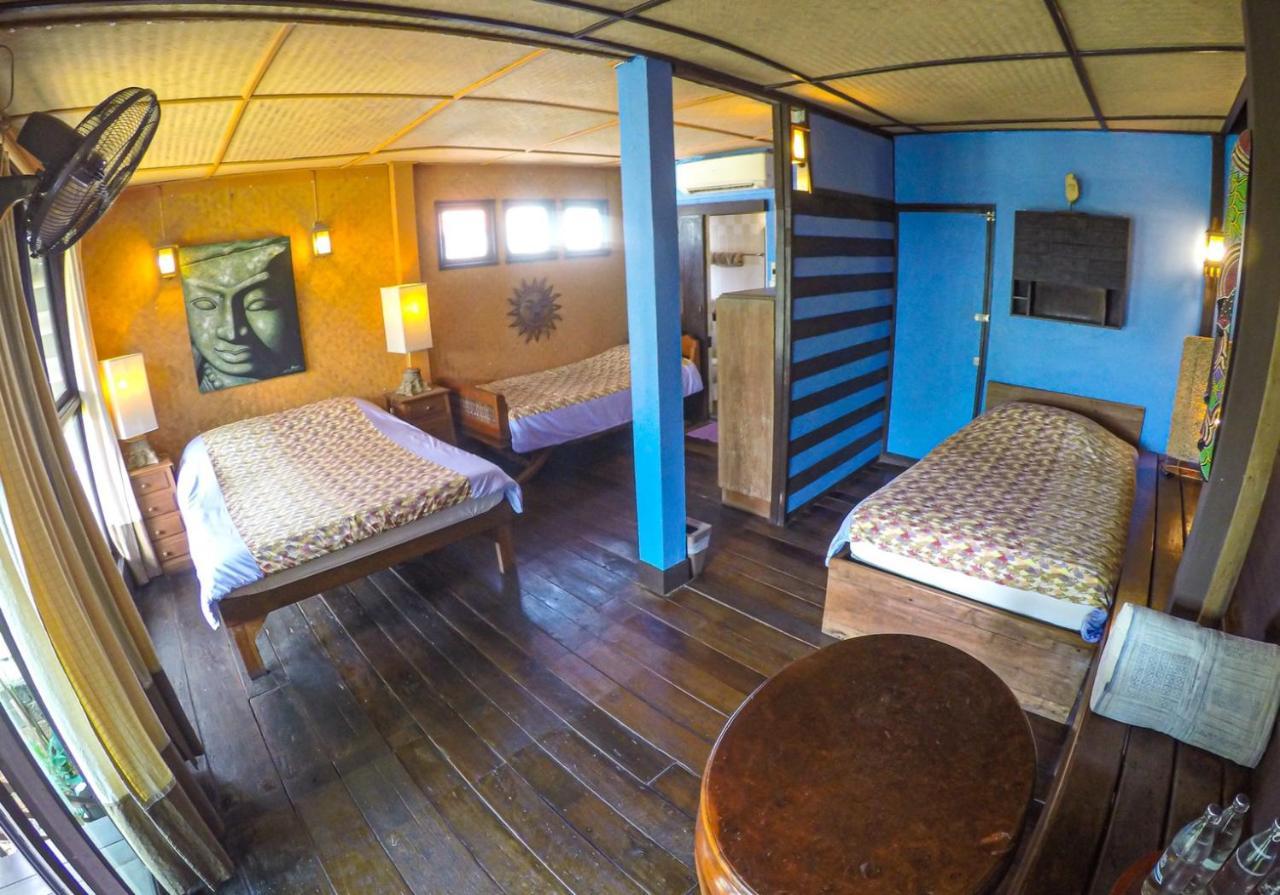 The Riverside Guest House Lampang Exteriér fotografie