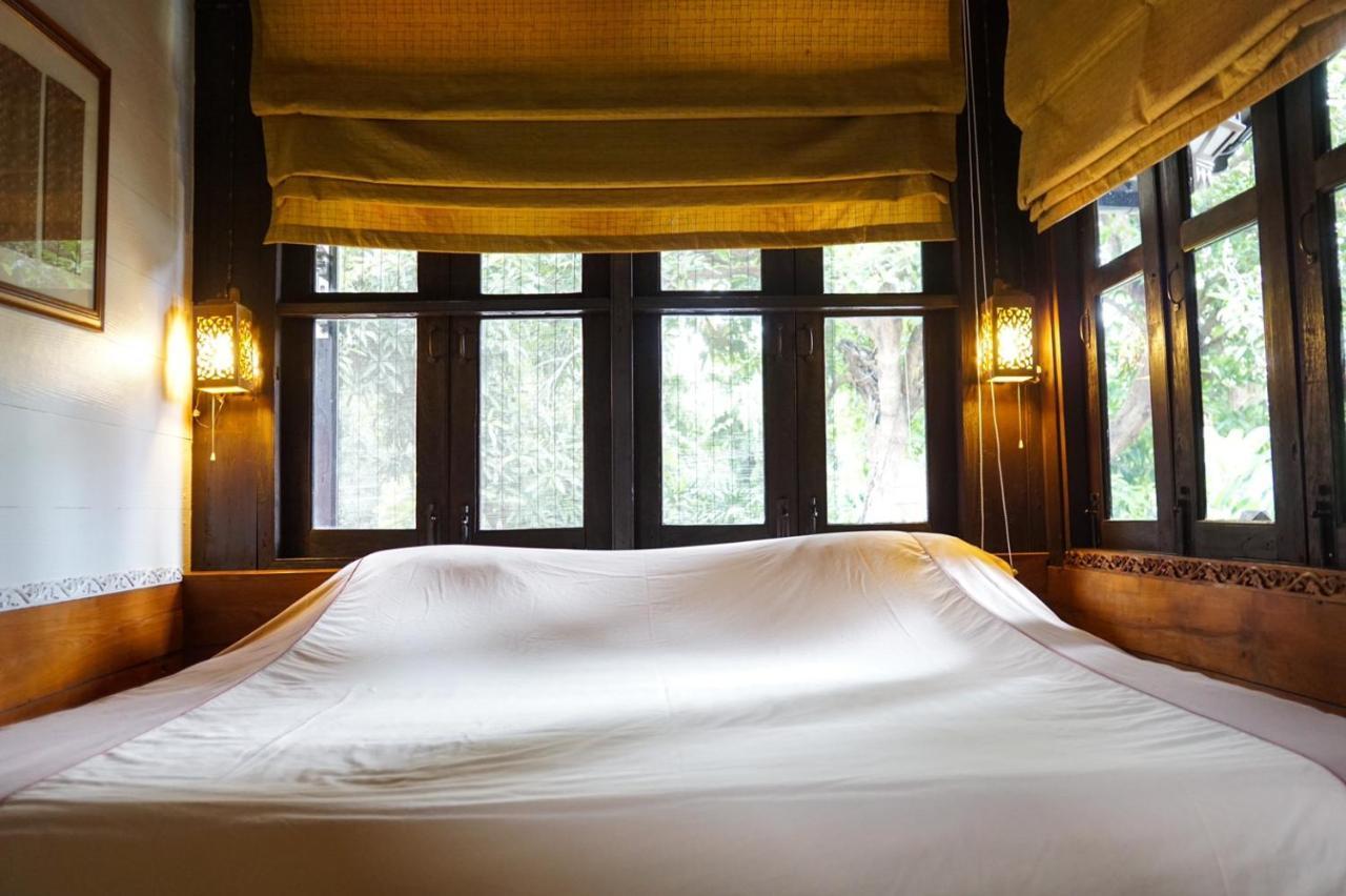 The Riverside Guest House Lampang Exteriér fotografie