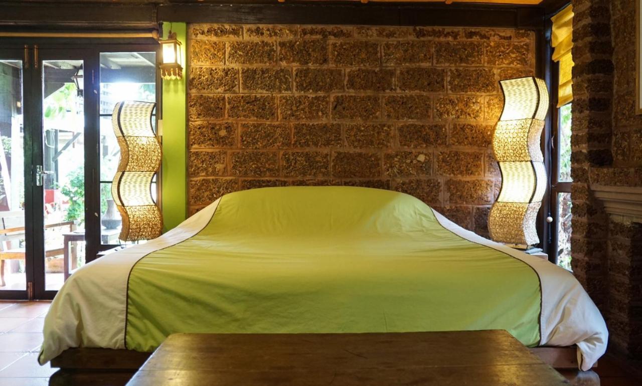 The Riverside Guest House Lampang Exteriér fotografie