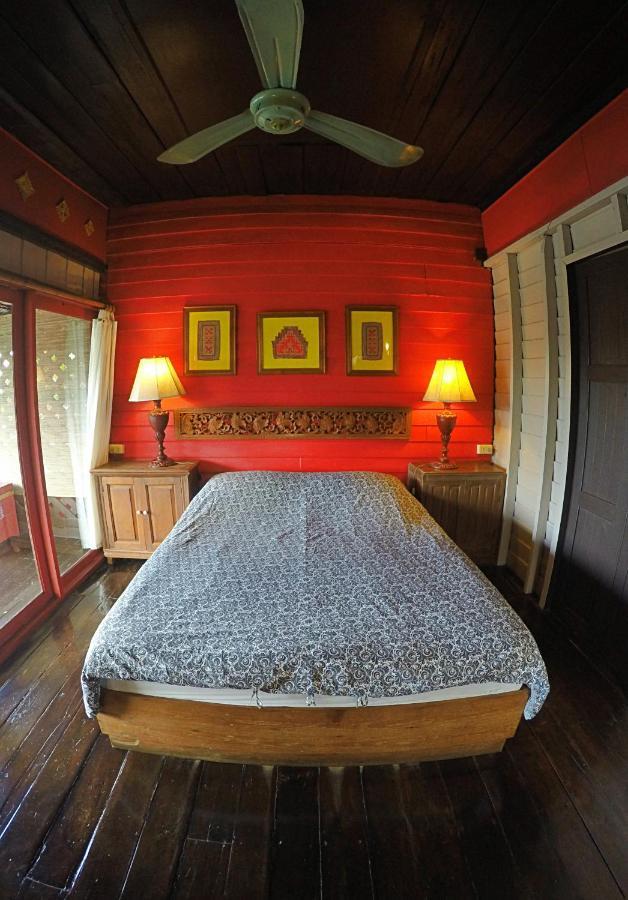 The Riverside Guest House Lampang Exteriér fotografie