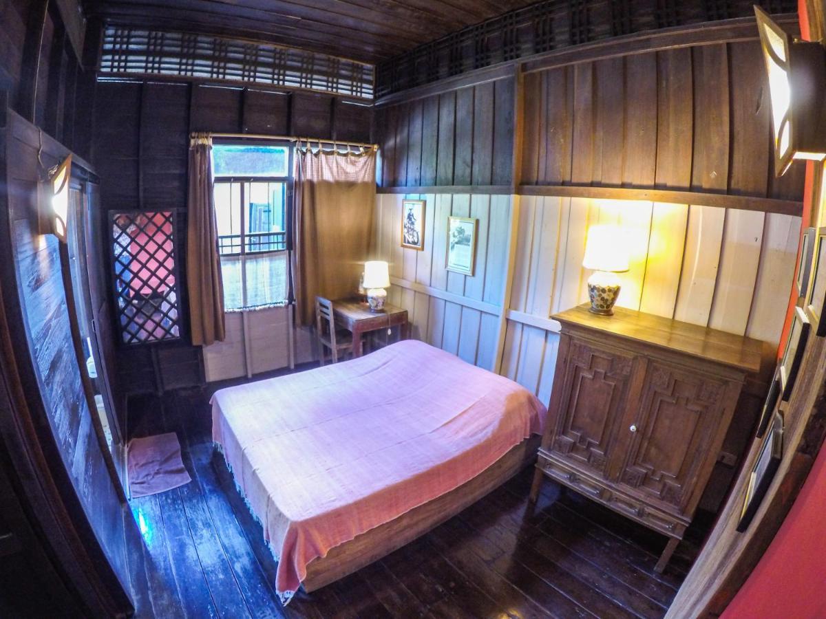 The Riverside Guest House Lampang Exteriér fotografie