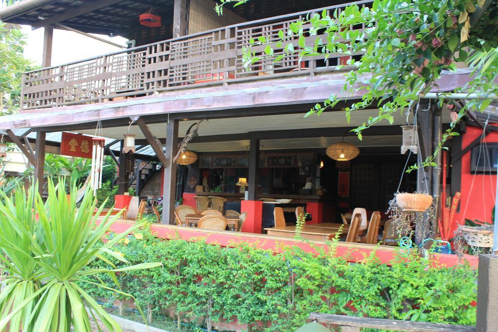 The Riverside Guest House Lampang Exteriér fotografie