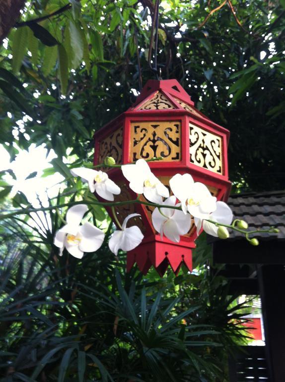 The Riverside Guest House Lampang Exteriér fotografie