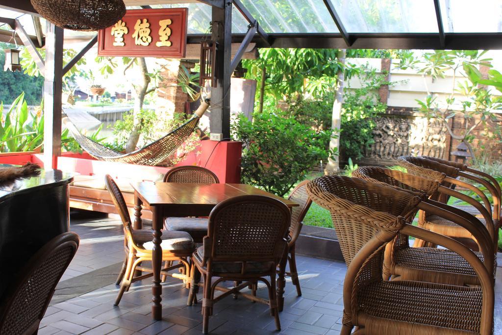 The Riverside Guest House Lampang Exteriér fotografie