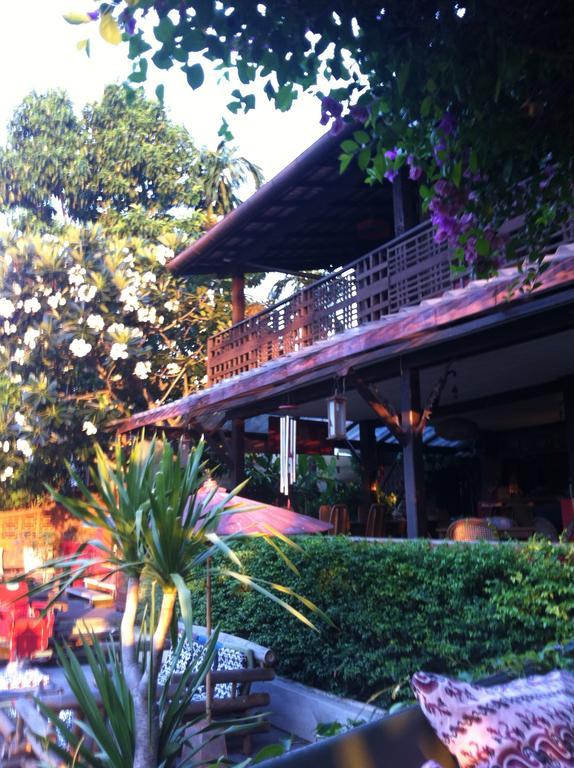 The Riverside Guest House Lampang Exteriér fotografie
