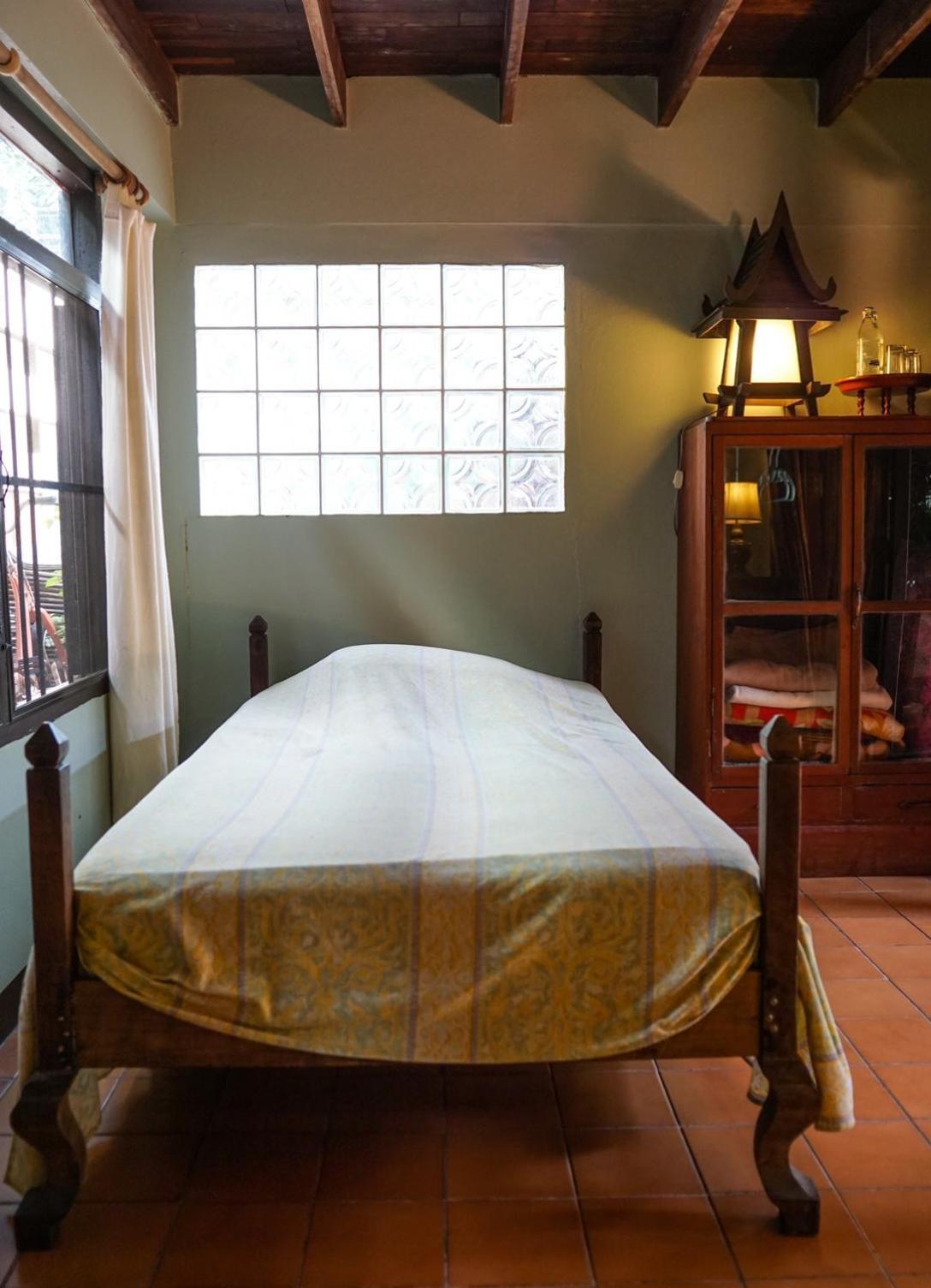 The Riverside Guest House Lampang Exteriér fotografie
