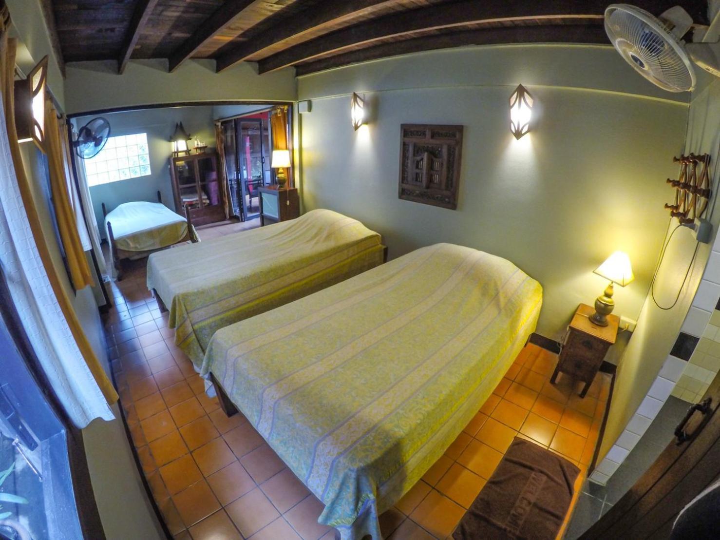 The Riverside Guest House Lampang Exteriér fotografie